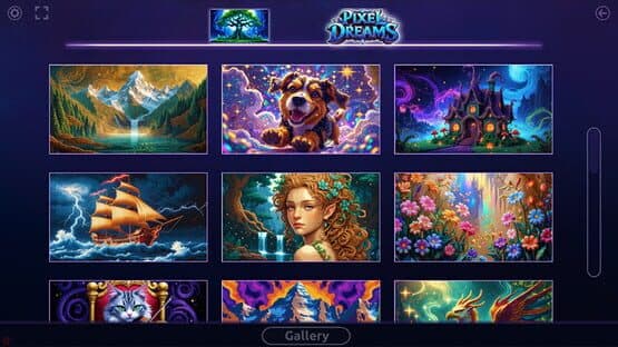 Master of Pieces Jigsaw Puzzle: Pixel Dreams — screenshot 8