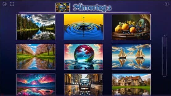Master of Pieces Jigsaw Puzzle: Mirroring 2 — screenshot 1