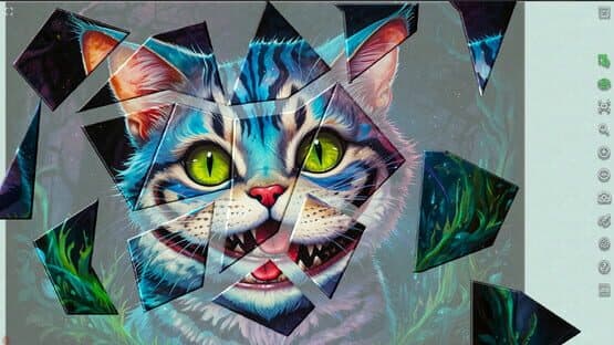 Master of Pieces Jigsaw Puzzle: Haunted Lights — screenshot 1