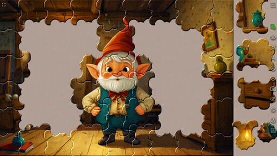 Master of Pieces Jigsaw Puzzle: Fairy Tales — screenshot 2