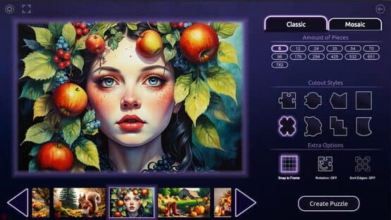 Master of Pieces Jigsaw Puzzle: Golden Season — screenshot 2