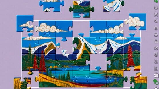 Master of Pieces Jigsaw Puzzle: Folk-Art — screenshot 3