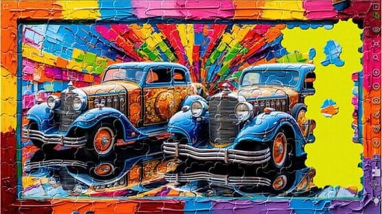 Master of Pieces Jigsaw Puzzle: Beautiful Nonsense 3 — screenshot 2