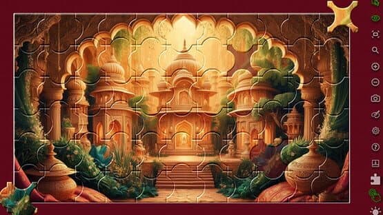 Master of Pieces Jigsaw Puzzle: Dreams of India — screenshot 2