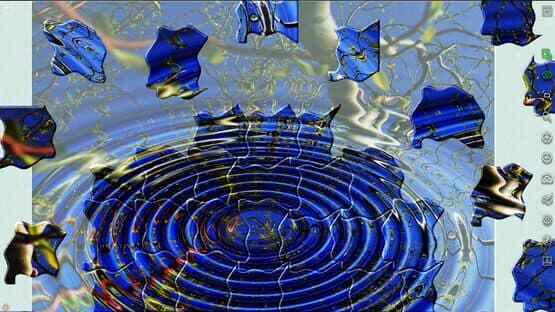Master of Pieces Jigsaw Puzzle: Mirroring 2 — screenshot 3