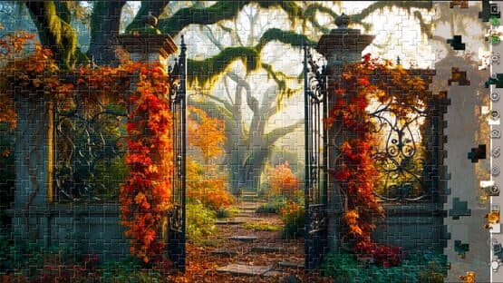Master of Pieces Jigsaw Puzzle: Golden Season — screenshot 3