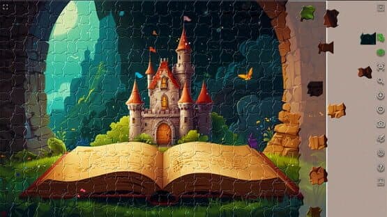 Master of Pieces Jigsaw Puzzle: Fairy Tales — screenshot 3