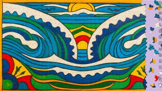 Master of Pieces Jigsaw Puzzle: Folk-Art — screenshot 4