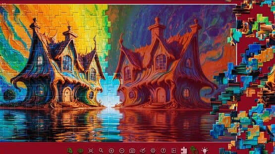 Master of Pieces Jigsaw Puzzle: Beautiful Nonsense 3 — screenshot 3