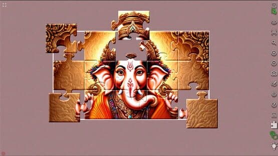 Master of Pieces Jigsaw Puzzle: Dreams of India — screenshot 3