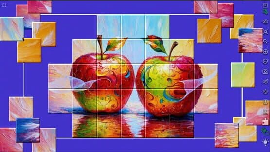 Master of Pieces Jigsaw Puzzle: Beautiful Nonsense 3 — screenshot 4