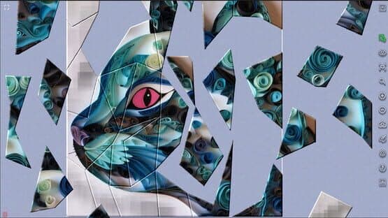 Master of Pieces Jigsaw Puzzle: Paper Whirls — screenshot 4