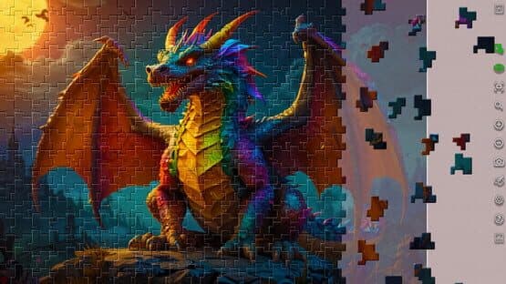 Master of Pieces Jigsaw Puzzle: Fairy Tales — screenshot 5