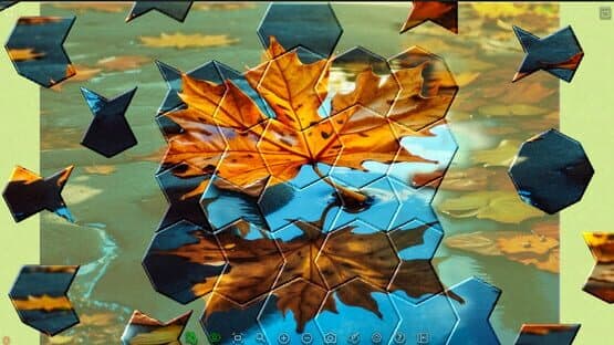 Master of Pieces Jigsaw Puzzle: Mirroring 2 — screenshot 6