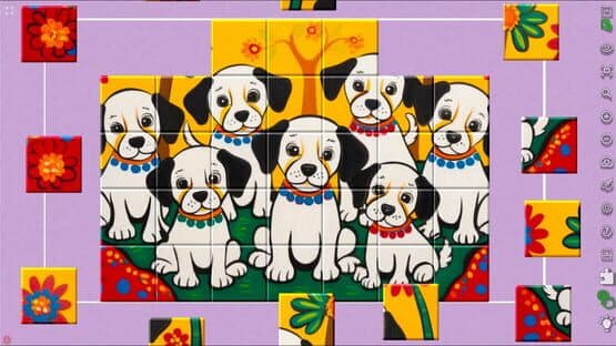 Master of Pieces Jigsaw Puzzle: Folk-Art — screenshot 7