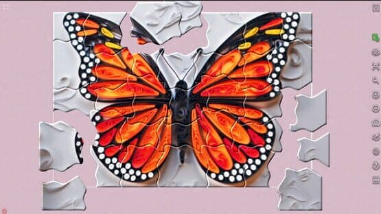 Master of Pieces Jigsaw Puzzle: Paper Whirls — screenshot 6