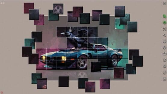 Master of Pieces Jigsaw Puzzle: Haunted Lights — screenshot 6