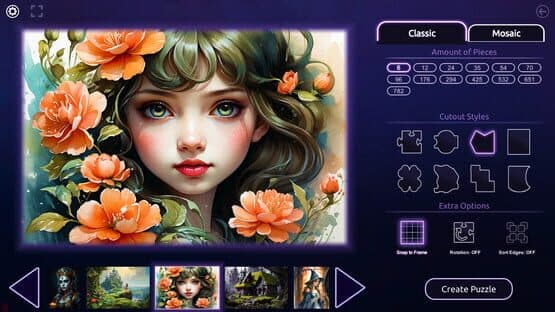 Master of Pieces Jigsaw Puzzle: Fairy Tales — screenshot 7