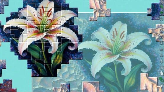 Master of Pieces Jigsaw Puzzle: Beautiful Nonsense 3 — screenshot 6