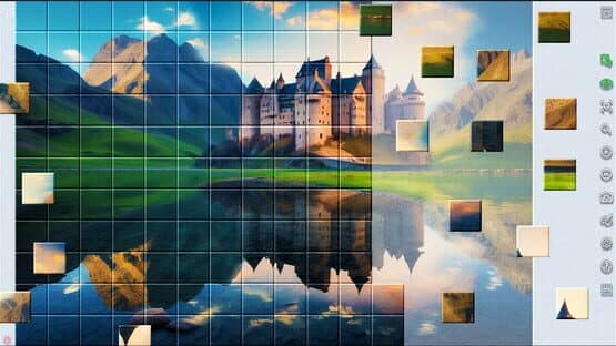 Master of Pieces Jigsaw Puzzle: Mirroring 2 — screenshot 8