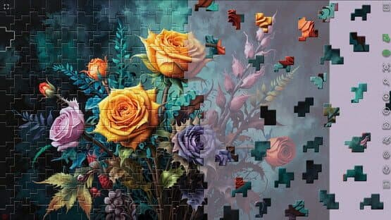 Master of Pieces Jigsaw Puzzle: Haunted Lights — screenshot 7
