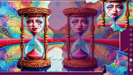 Master of Pieces Jigsaw Puzzle: Beautiful Nonsense 3 — screenshot 7