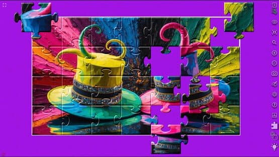 Master of Pieces Jigsaw Puzzle: Beautiful Nonsense 3 — screenshot 8