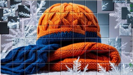 Master of Pieces Jigsaw Puzzle: Winter Wonders — screenshot 1