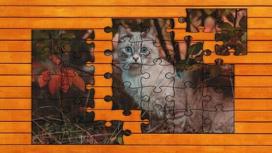 Paw & Hop Jigsaw Quest: Expansion Pack 1 — screenshot 1