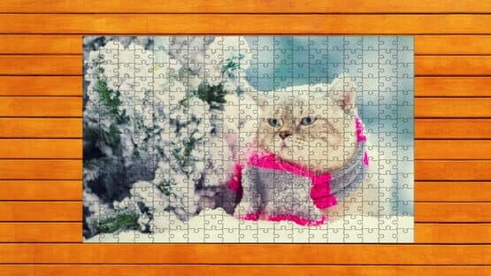 Paw & Hop Jigsaw Quest: Expansion Pack 2 — screenshot 1