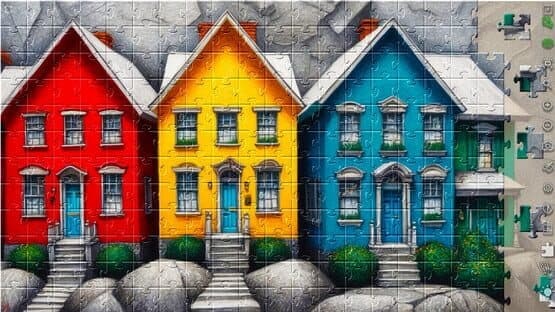 Master of Pieces Jigsaw Puzzle: The Bold Accent — screenshot 1