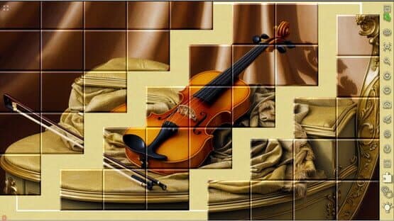 Master of Pieces Jigsaw Puzzle: Still Life 2 — screenshot 1