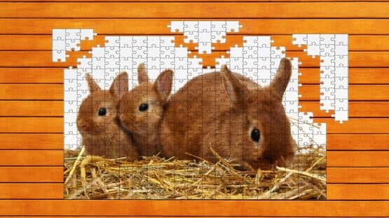 Paw & Hop Jigsaw Quest: Expansion Pack 1 — screenshot 2