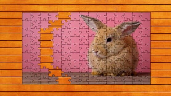 Paw & Hop Jigsaw Quest: Expansion Pack 3 — screenshot 1