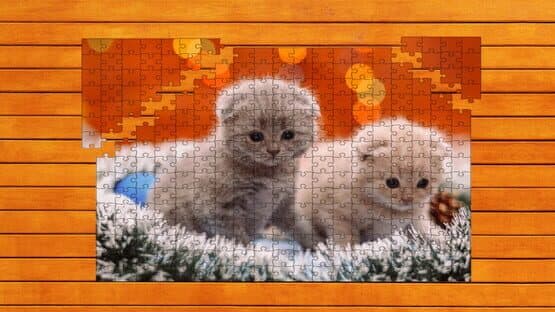 Paw & Hop Jigsaw Quest — screenshot 1