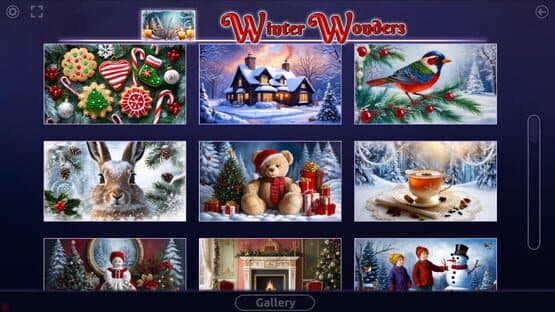 Master of Pieces Jigsaw Puzzle: Winter Wonders — screenshot 3
