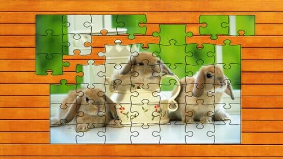 Paw & Hop Jigsaw Quest: Expansion Pack 3 — screenshot 2