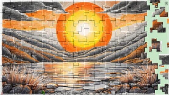 Master of Pieces Jigsaw Puzzle: The Bold Accent — screenshot 3