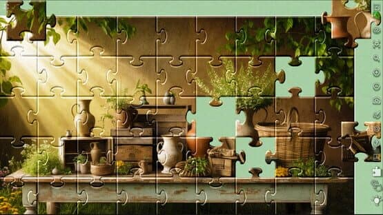 Master of Pieces Jigsaw Puzzle: Still Life 2 — screenshot 2