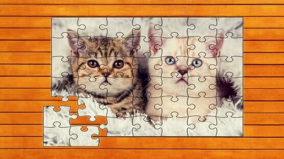 Paw & Hop Jigsaw Quest — screenshot 2