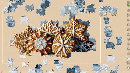 Master of Pieces Jigsaw Puzzle: Winter Wonders — screenshot 4