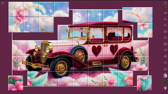 Master of Pieces Jigsaw Puzzle: Radiant Love — screenshot 4