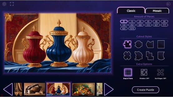 Master of Pieces Jigsaw Puzzle: Still Life 2 — screenshot 3