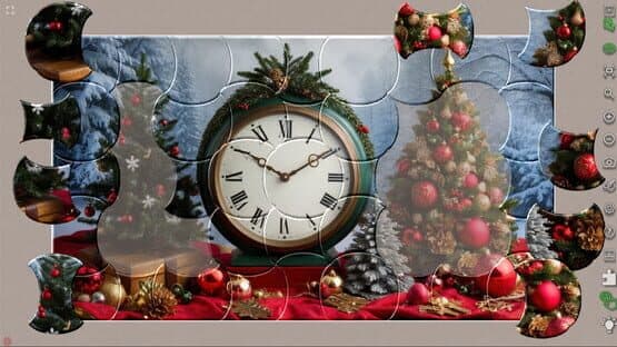 Master of Pieces Jigsaw Puzzle: Winter Wonders — screenshot 5