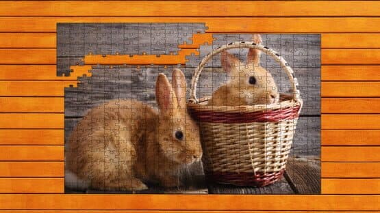 Paw & Hop Jigsaw Quest — screenshot 3