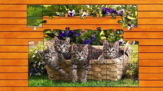Paw & Hop Jigsaw Quest: Expansion Pack 1 — screenshot 5