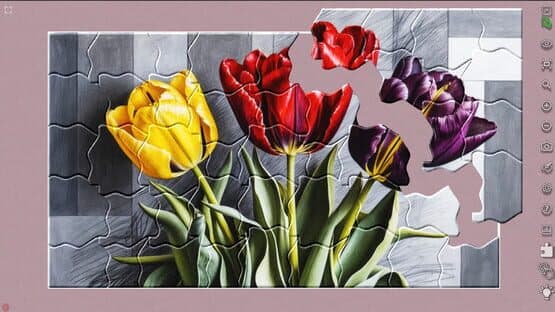 Master of Pieces Jigsaw Puzzle: The Bold Accent — screenshot 5