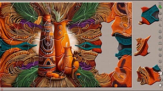Master of Pieces Jigsaw Puzzle: Still Life 2 — screenshot 4