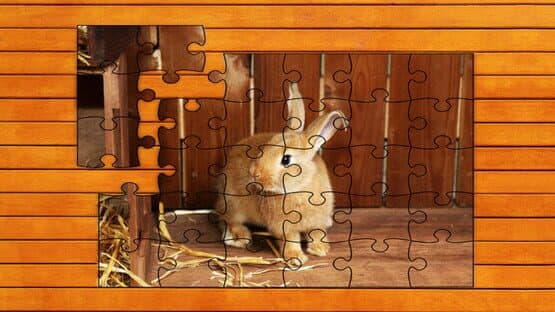 Paw & Hop Jigsaw Quest — screenshot 4