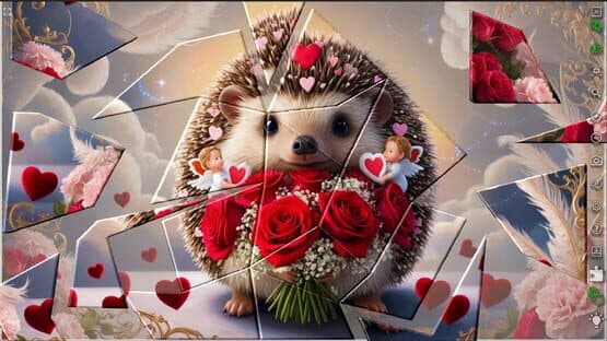 Master of Pieces Jigsaw Puzzle: Radiant Love — screenshot 6